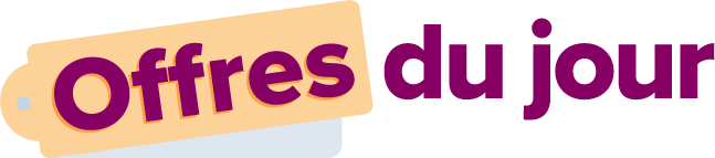 Logo de l'offre quotidienne